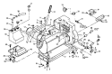 Part Location Diagram of 47662AJ Briggs and Stratton Line, Fuel